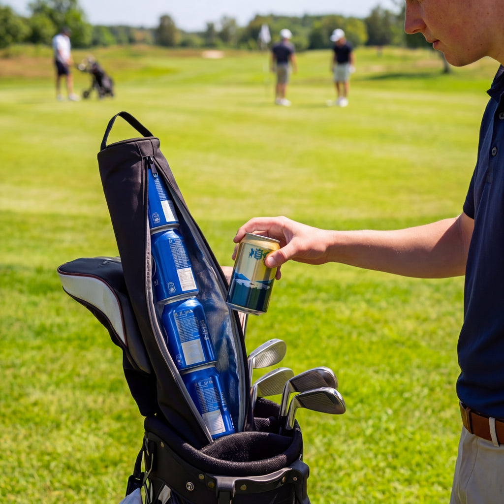CADDYSOCK - HÅLL DRYCKEN KALL HELA RUNDAN