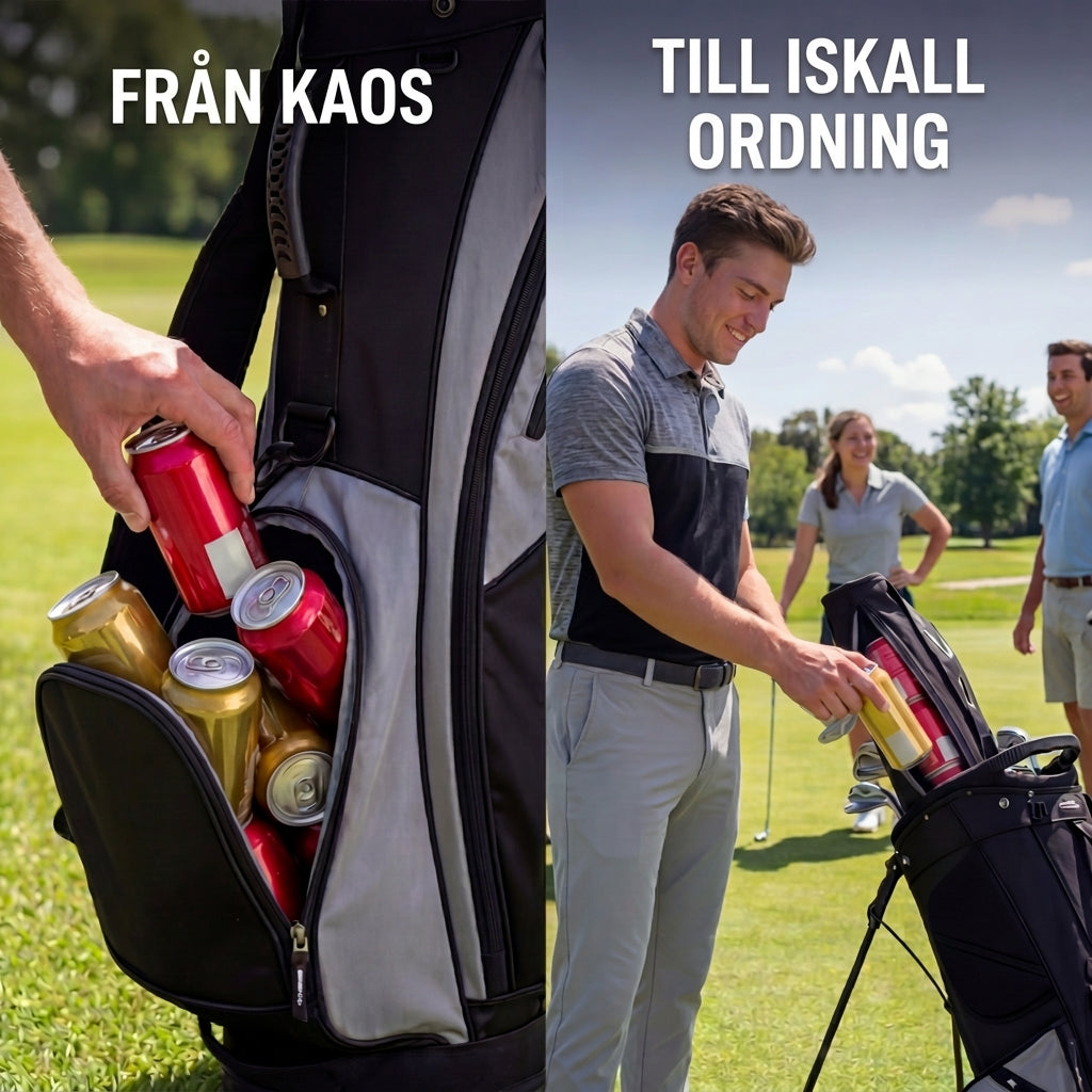 CADDYSOCK - HÅLL DRYCKEN KALL HELA RUNDAN